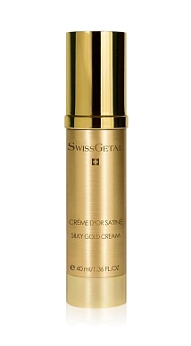 Silky gold