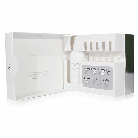 Набор коллагеновых масок Collagen Lifting Mask set, Ref.4000
